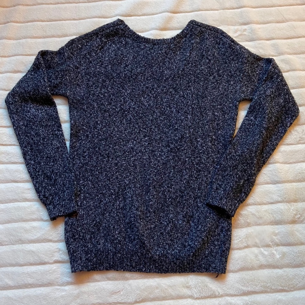 Garage Sweater